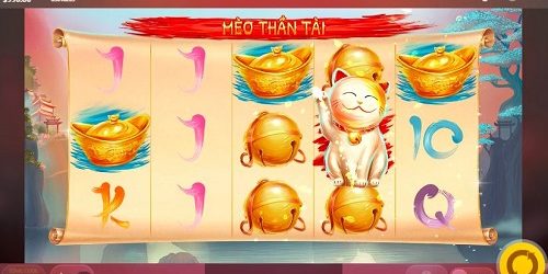 Lucky Fortune Cat Slot HappyLuke red tiger gaming